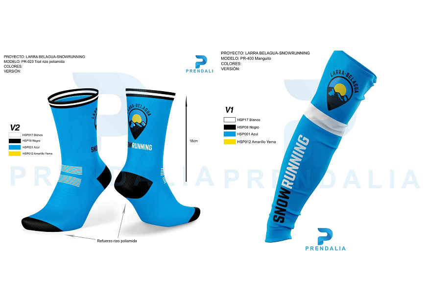 CAMPEONATO NAVARRO DE CARRERAS POR NIEVE